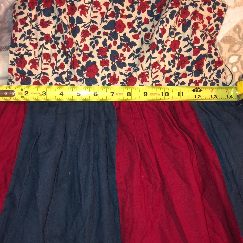 Vintage Handmade dress - Picture 5 of 7